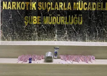 Bitlis'te uyuşturucu operasyonu