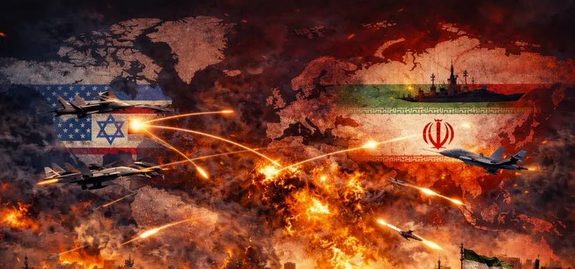 CANLI| 15 gündür bitmeyen savaş ateşi: İsrail için kıyamet vakti! İran’dan Tel Aviv’e 48. dalga füze operasyonu