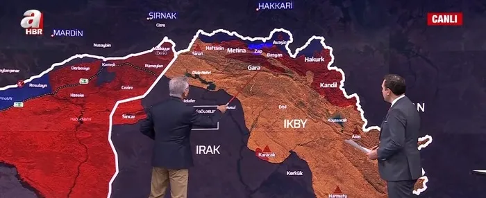 Irak’taki güvenlik zirvesinin şifreleri! PKK’ya ortak operasyon yakın mı?