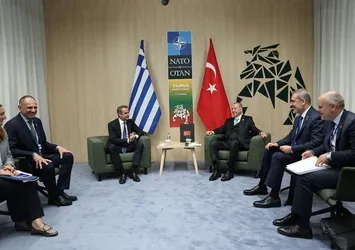 Türkiye ile Yunanistan arasında yeni sayfa! Atina resmen adını koydu: Selanik öncesi son durak