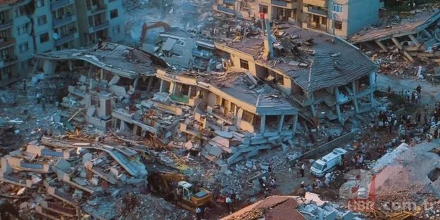 Büyük İstanbul depremi için ürküten açıklama! Sallanacak yerleri bir bir sıraladı