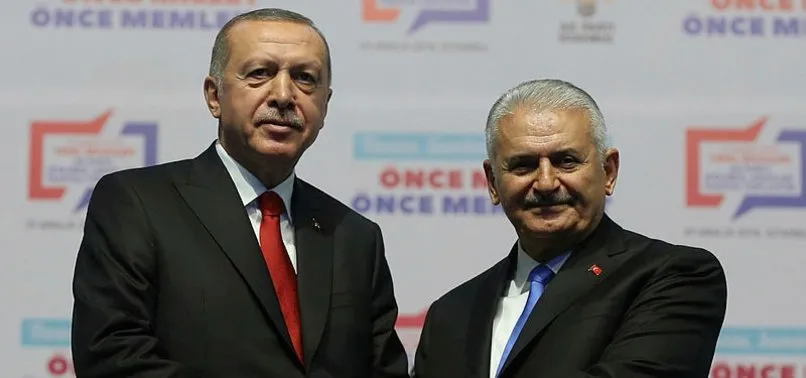 Binali Yıldırım’dan tiyatro müjdesi