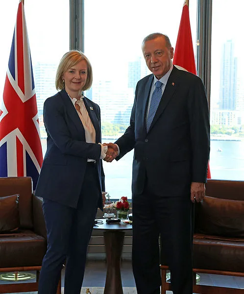 Diplomasinin kalbi Türkevi'nde atıyor! BM Zirvesi sürecinde çok sayıda lideri ağırladı - 3