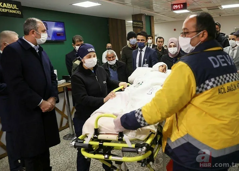 Gaziantep'te pitbull saldırısına uğrayan Asiye'den haber var! Küçük kızın doktoru açıkladı 17