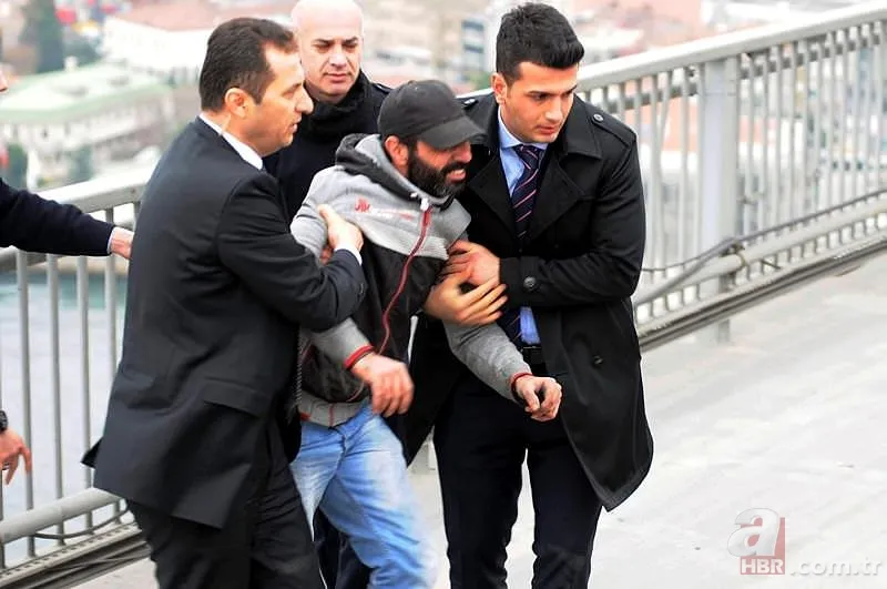 Cumhurbaşkanı Erdoğan intihardan vazgeçirdi 19