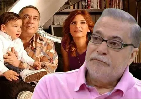 Mehmet Ali Erbil acı haberi duyurdu! Eski kayınvalidesi vefat etti