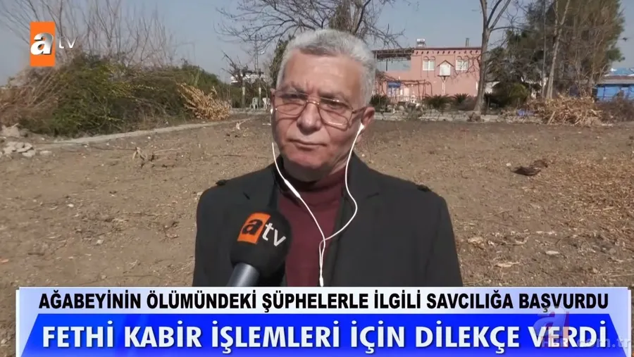 Mahir Ünlütaşkıran öldürüldü mü? Fethi kabir yapılacak! Müge Anlı'da o isimden itiraf... 4