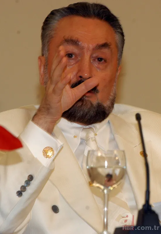 Adnan Oktar davasında itirafçı: Bize emir felsefesini enjekte etti, şu an kendi kişiliğimi yeni kazandım 11