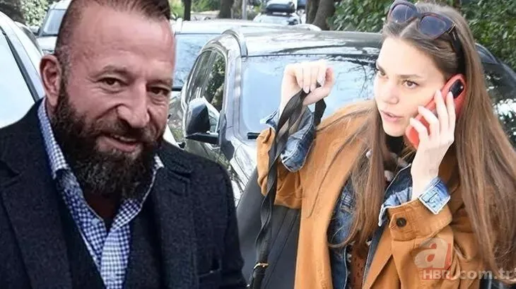 Önder Öztarhan’dan ayrılan Aslı Enver’e milyonluk teselli