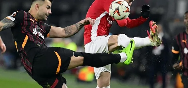 Aslan Hollanda’da turu zora soktu! Galatasaray AZ Alkmaar’a 4-1 yenildi