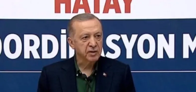 Başkan Erdoğan bugün Hatay’a gidiyor! İşte programı - A Haber Son Dakika Özel Haber Haberleri