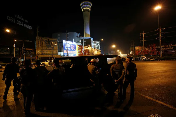 Tayland'da dehşet! 26 kişiyi öldüren asker vurularak öldürüldü... - 5