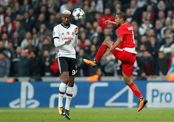 Beşiktaş'ta Talisca seferi