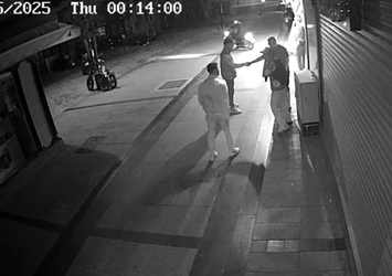 Marmaris’te turistleri gasp eden 3 kişi tutuklandı