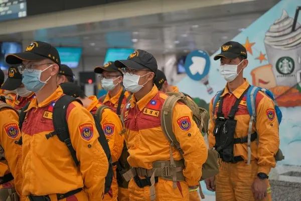 Tayvan 1999 depremini unutmuyor! Maaşlarını afet yardımı için Türkiye’ye bağışlayacaklar