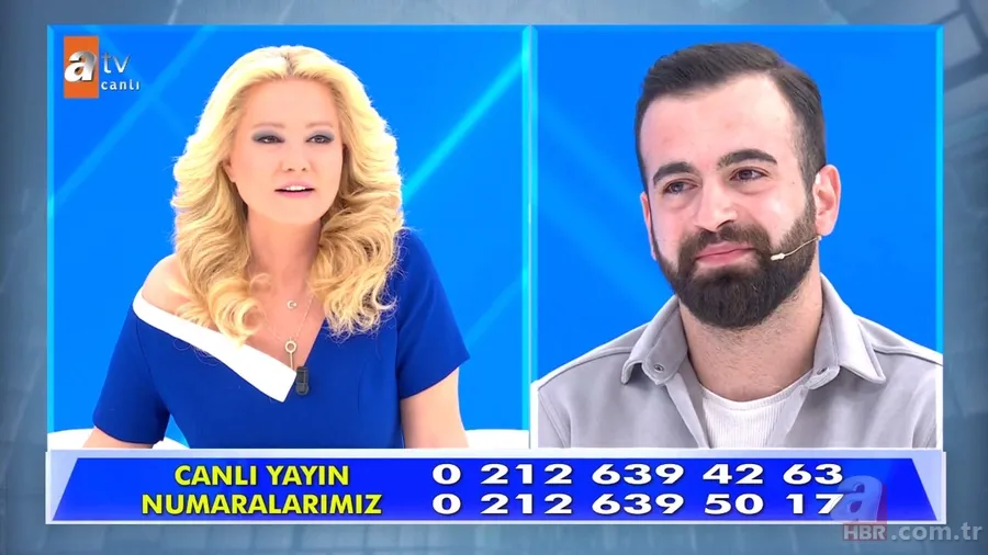 21 yıllık hasret Müge Anlı’da son buldu! Üvey annesi ve öz annesi canlı yayında birbirine girdi: Kocanın kemikleri sızlasın 12