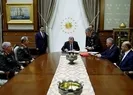 Yüksek Askeri Şura kararları açıklandı