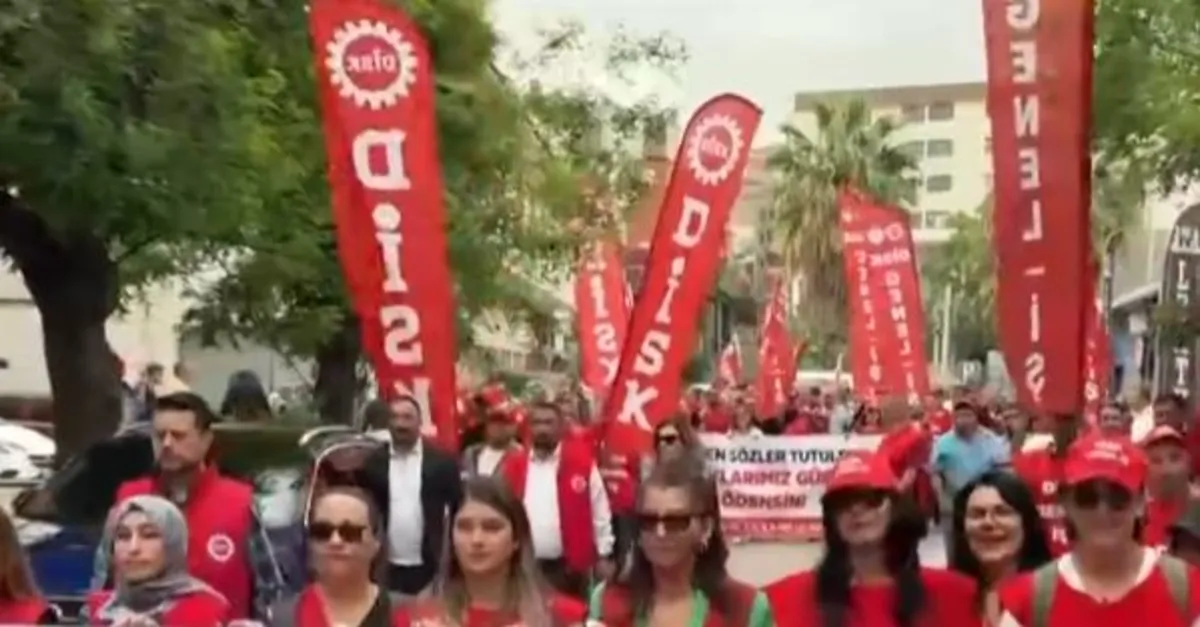 İzmir'deki grev sona erdi