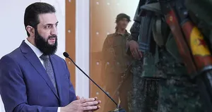 Şara’dan PKK/YPG’ye çelişki çıkışı