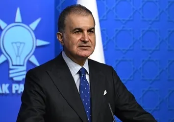 AK Parti Sözcüsü Çelik'ten Terörsüz Türkiye mesajı: Cumhurbaşkanımız cumartesi sabahı tarihi bir konuşma yapacak