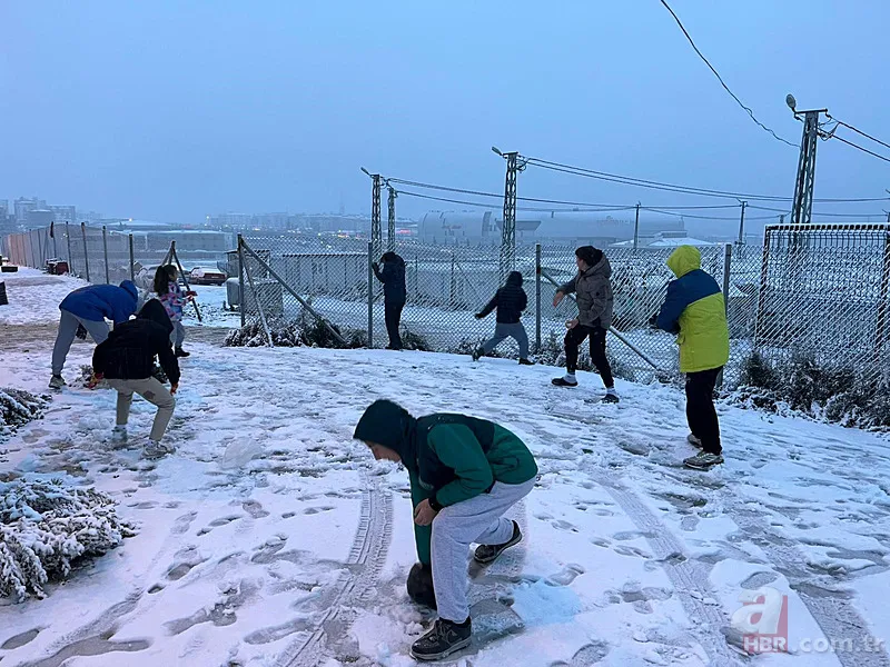İstanbul dahil tüm liste güncellendi! 2 Ocak’ta hangi illerde okullar kapalı olacak? 12