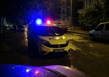 Malatya'da korkunç olay! 15 yaşındaki genç babasını başından vurdu