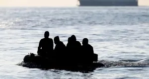 İzmir’de 8 düzensiz göçmen yakalandı