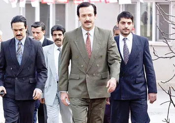 "Rol için ateşten gömlek giydim"