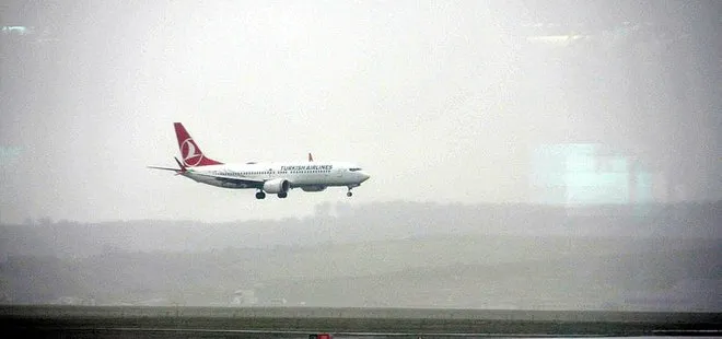 Son dakika! THY: İstanbul Havalimanı’nda 56 sefer iptal edildi