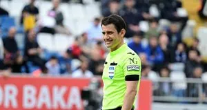 Halil Umut Meler’e UEFA’dan zorlu görev