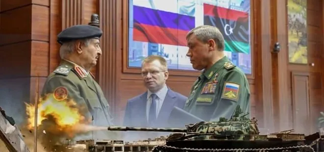 Libya ordusu açıkladı! Rusya’dan Hafter’e 6 uçak sevkiyat