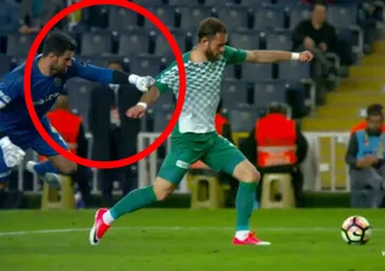 Volkan Demirel'e kırmızı kart itirazı