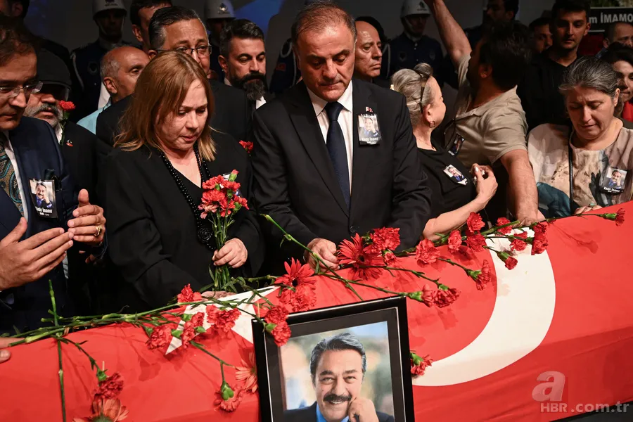 Kadir İnanır'ın üç ayrı vasiyeti eylülde açıklanacak 2