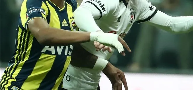 Derbi öncesi son dakika gelişmeleri! Beşiktaş-Fenerbahçe Maçı Öncesi Muhtemel 11’ler