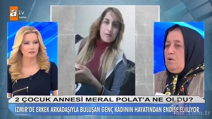 Meral Polat davasında tutuklama kararı çıktı! Müge Anlı’dan canlı yayında Meral Polat açıklaması