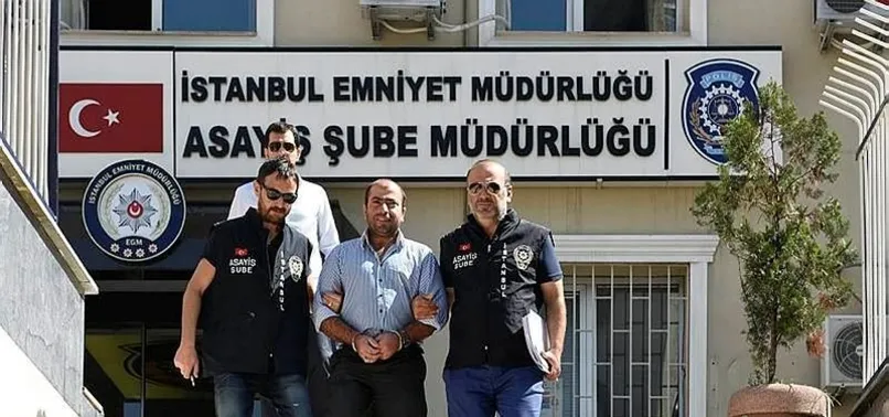 Ayşegül Terzi'ye tekme atan saldırgan gözaltında