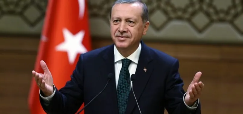 Son dakika: Başkan Erdoğan'dan Biz yola milletimize hizmet aşkıyla çıktık mesajı