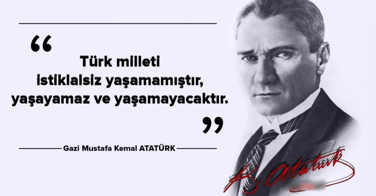29 ekim cumhuriyet bayrami resimli