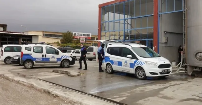 Süt toplama merkezindeki görüntülerin ardından işçiler tutuksuz yargılanmak üzere tahliye edildi - 2