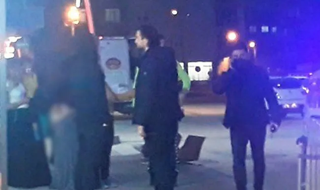 Çorum’da “tırnakçı” kadın gözaltına alınmamak için çırılçıplak soyundu - 2