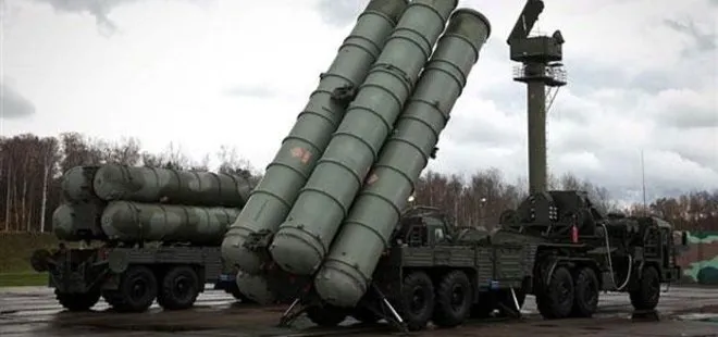 S-400'LER İÇİN YENİ AÇIKLAMA