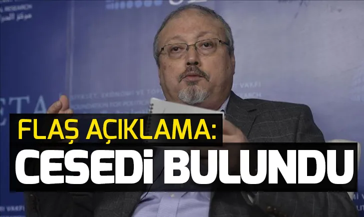 Cemal Kaşıkçının cesedi bulundu iddiası