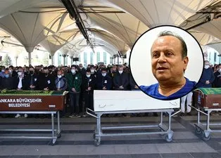 Ünlü oyuncu Kemal Kuruçay’a büyük vefasızlık! Ankara’da son yolculuğuna uğurlandı