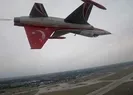 Türk Yıldızları Macaristanda göz doldurdu