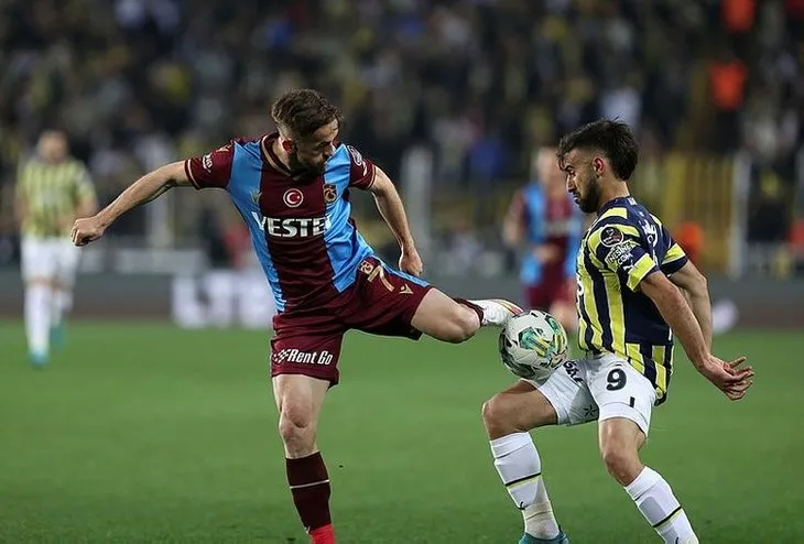 Fenerbahçe Trabzonspor derbisine damga vuran olay! Ahmet Çakar’dan flaş sözler