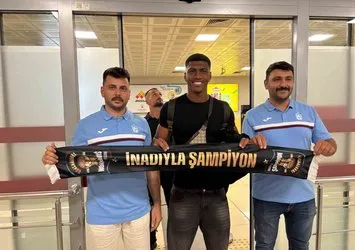 Felipe Augusto Trabzon’da