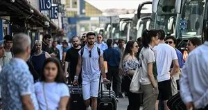 Bayram göçü başlıyor! 20 milyon vatandaş yer değiştirecek