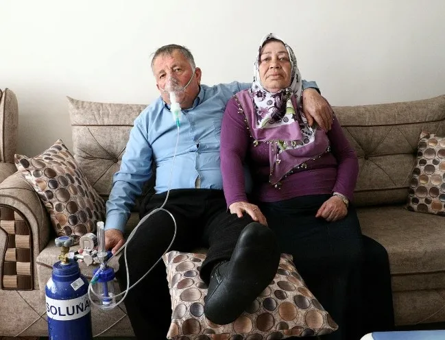 15 Temmuz gazisi Mustafa Zorova'ya 41 ameliyat - 2