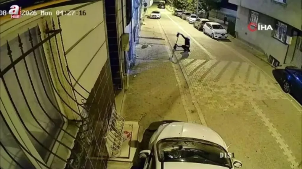 Esenyurt'ta takıntılı eski sevgili dehşeti!