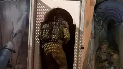 İsrail’i korkutan tüneller